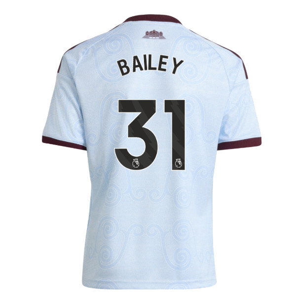 2026-2027 Aston Villa Third Shirt (Kids) (Bailey 31)
