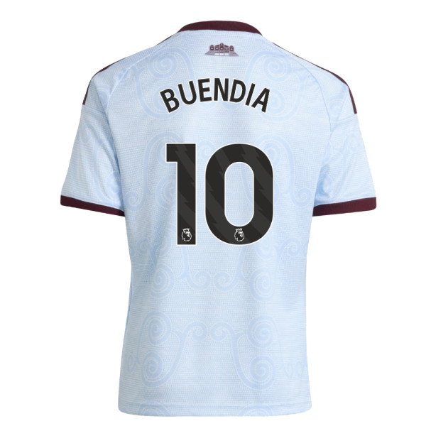 2026-2027 Aston Villa Third Shirt (Kids) (Buendia 10)
