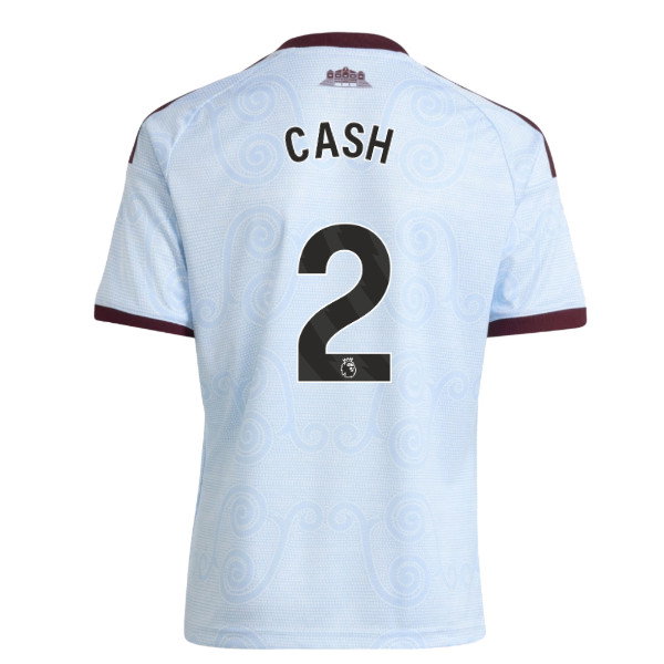 2026-2027 Aston Villa Third Shirt (Kids) (Cash 2)