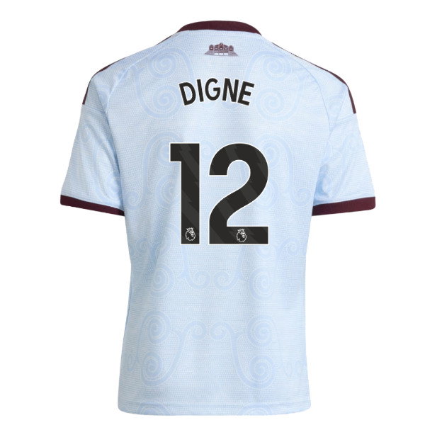 2026-2027 Aston Villa Third Shirt (Kids) (Digne 12)