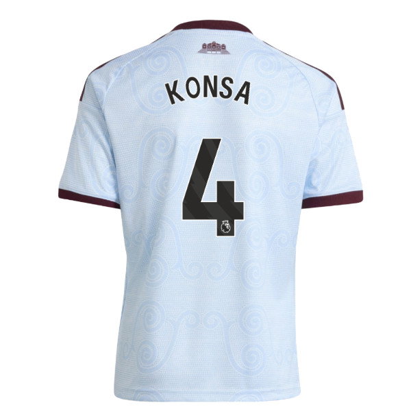 2026-2027 Aston Villa Third Shirt (Kids) (Konsa 4)