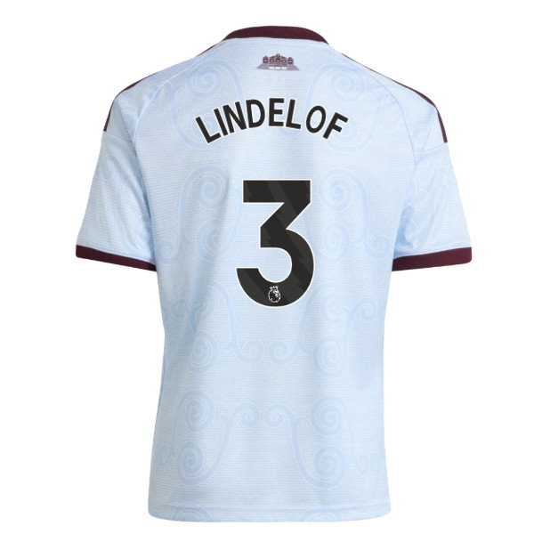 2026-2027 Aston Villa Third Shirt (Kids) (Lindelof 3)