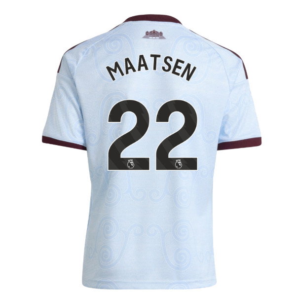 2026-2027 Aston Villa Third Shirt (Kids) (Maatsen 22)