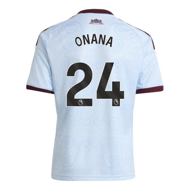 2026-2027 Aston Villa Third Shirt (Kids) (Onana 24)