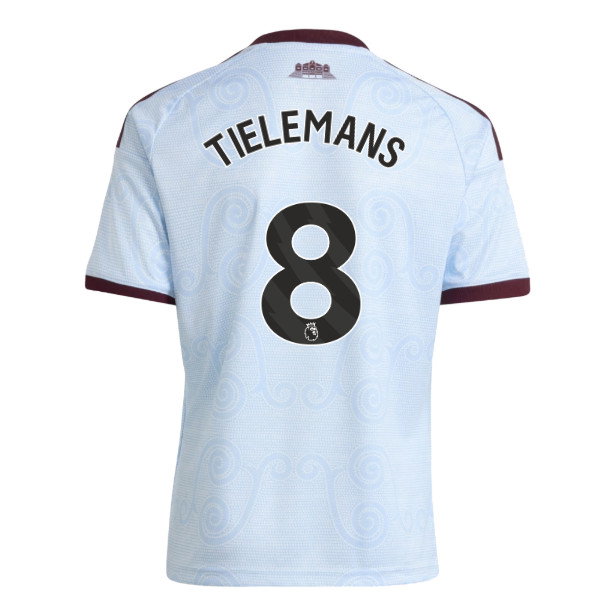 2026-2027 Aston Villa Third Shirt (Kids) (Tielemans 8)