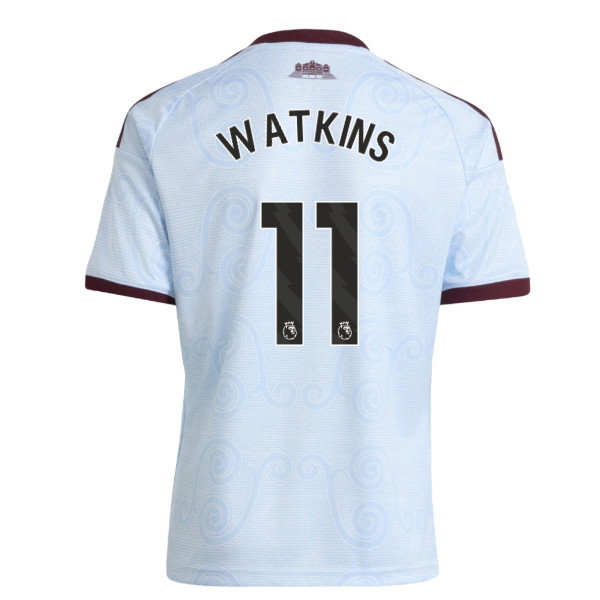 2026-2027 Aston Villa Third Shirt (Kids) (Watkins 11)