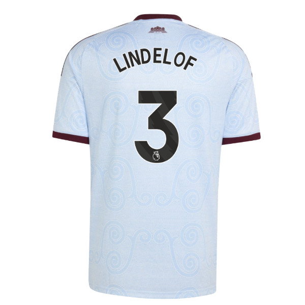 2026-2027 Aston Villa Third Shirt (Lindelof 3)