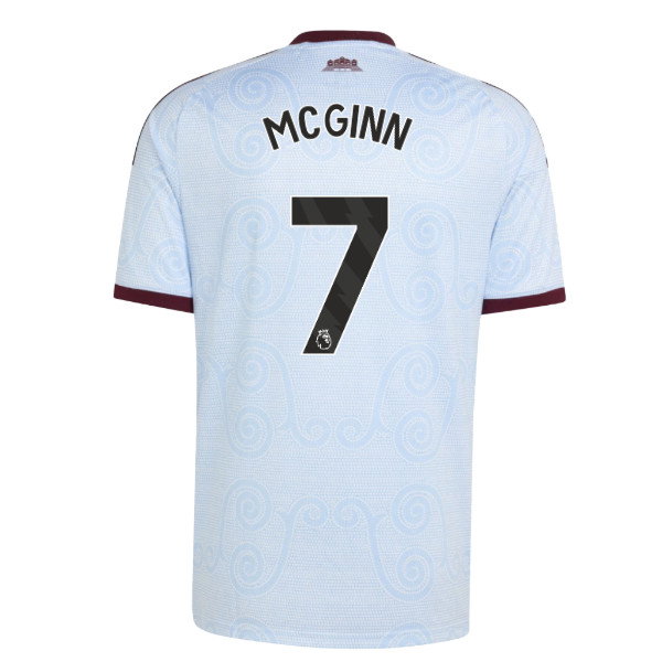 2026-2027 Aston Villa Third Shirt (McGinn 7)