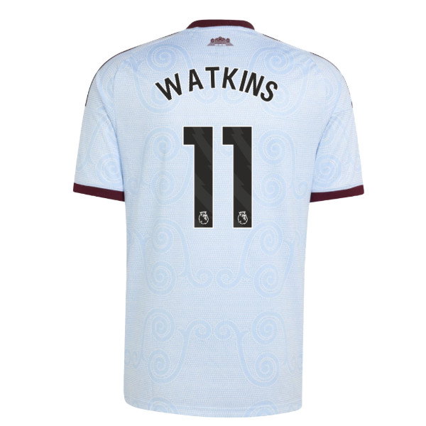 2026-2027 Aston Villa Third Shirt (Watkins 11)