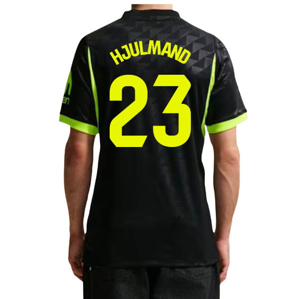 2026-2027 Atletico Madrid Away Shirt (Hjulmand 23)