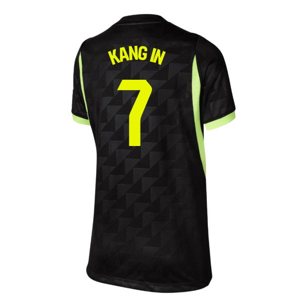 2026-2027 Atletico Madrid Away Shirt (Kids) (Kang In 7)