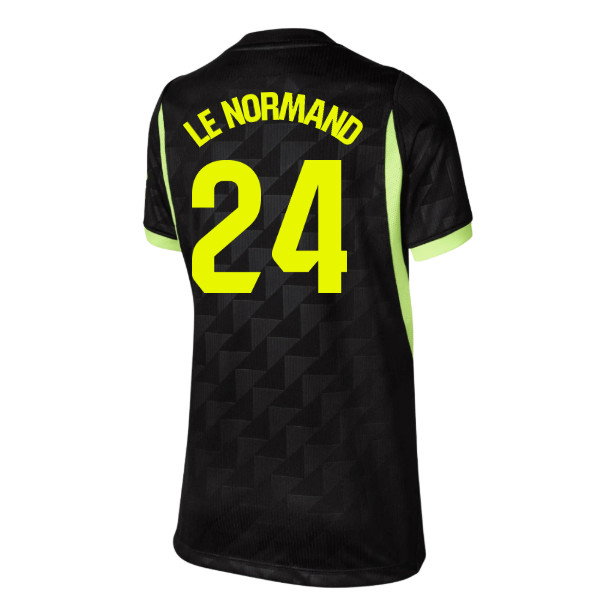 2026-2027 Atletico Madrid Away Shirt (Kids) (Le Normand 24)