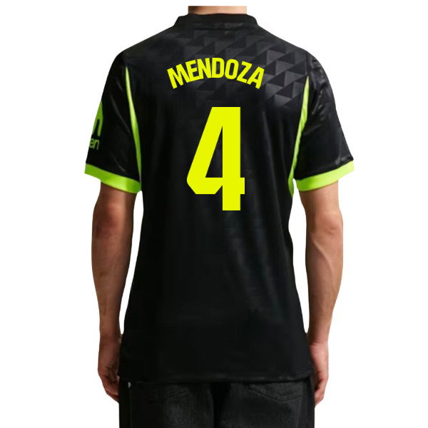 2026-2027 Atletico Madrid Away Shirt (Mendoza 4)