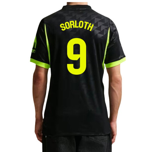 2026-2027 Atletico Madrid Away Shirt (Sorloth 9)
