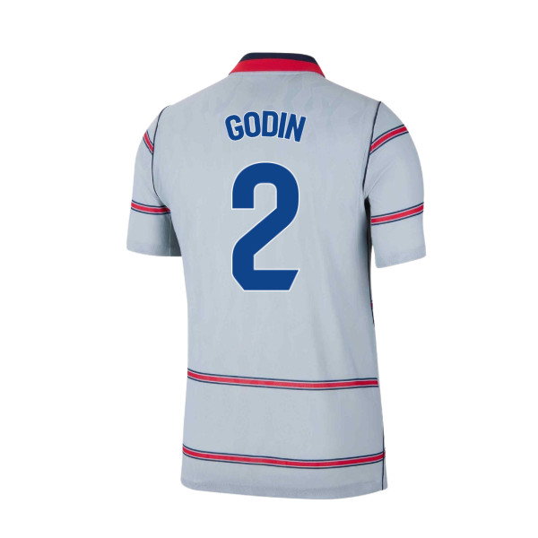 2026-2027 Atletico Madrid Third Shirt (Godin 2)