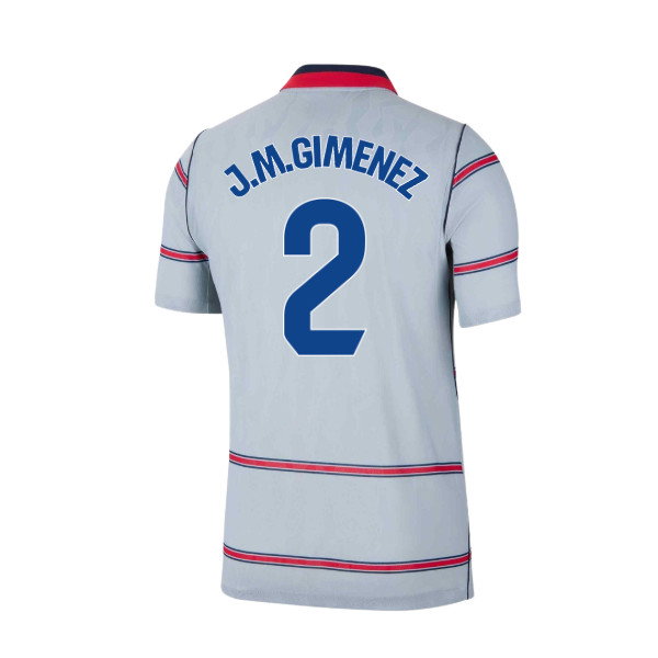 2026-2027 Atletico Madrid Third Shirt (J.M.Gimenez 2)