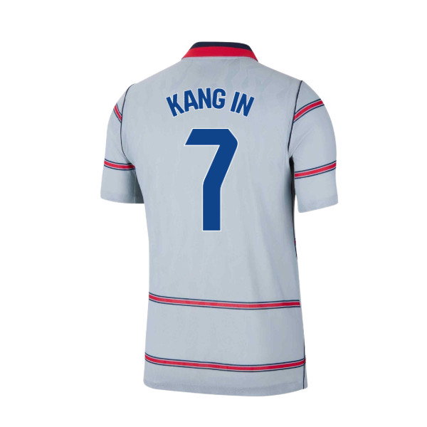 2026-2027 Atletico Madrid Third Shirt (Kang In 7)