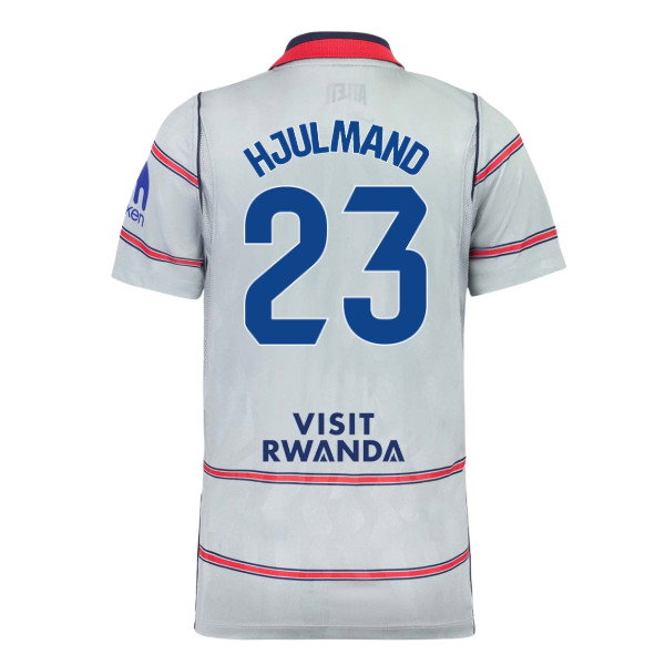 2026-2027 Atletico Madrid Third Shirt (Kids) (Hjulmand 23)