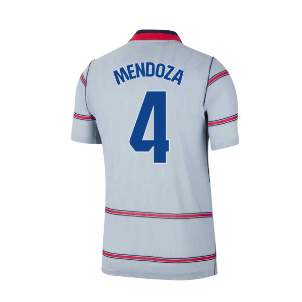 2026-2027 Atletico Madrid Third Shirt (Mendoza 4)