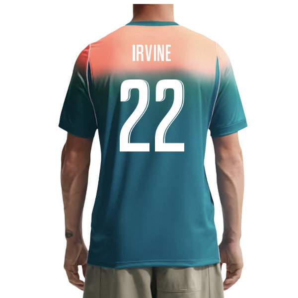 2026-2027 Australia Away Shirt (Irvine 22)