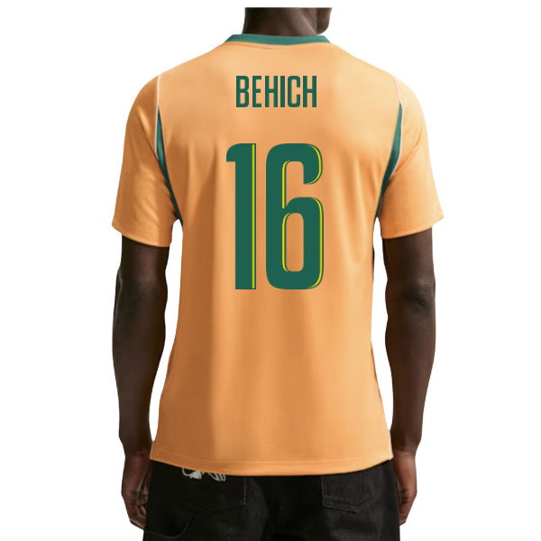 2026-2027 Australia Home Shirt (Behich 16)