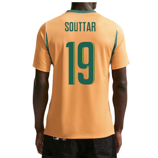 2026-2027 Australia Home Shirt (Souttar 19)