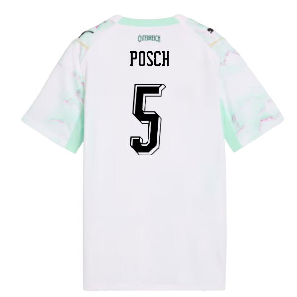 2026-2027 Austria Away Shirt (Kids) (Posch 5)