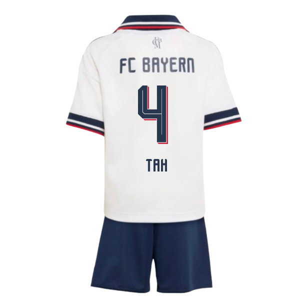 2026-2027 Bayern Munich Away Mini Kit (Tah 4)