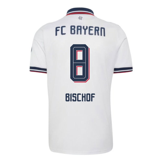2026-2027 Bayern Munich Away Shirt (Bischof 8)