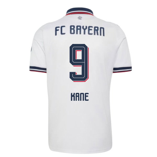 2026-2027 Bayern Munich Away Shirt (Kane 9)