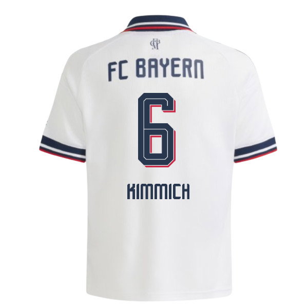 2026-2027 Bayern Munich Away Shirt (Kids) (Kimmich 6)
