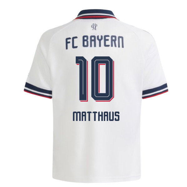 2026-2027 Bayern Munich Away Shirt (Kids) (Matthaus 10)