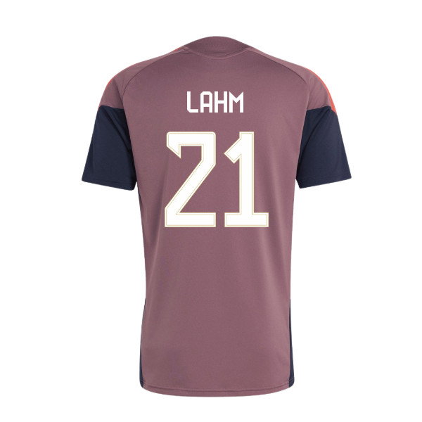 2026-2027 Bayern Munich EU Training Jersey (Shadow Fig) (Lahm 21)