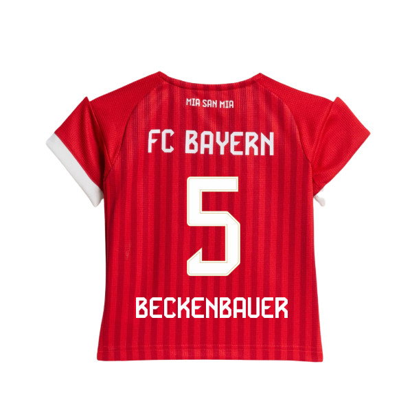 2026-2027 Bayern Munich Home Baby Kit (Beckenbauer 5)