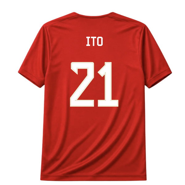2026-2027 Bayern Munich Home SUPPORTER Shirt (Kids) (Ito 21)