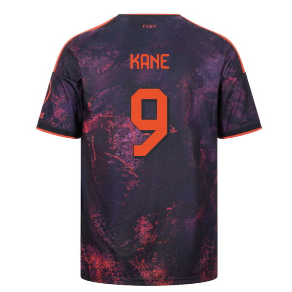 2026-2027 Bayern Munich Third Shirt (Kane 9)