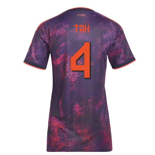 2026-2027 Bayern Munich Third Shirt (Womens) (Tah 4)