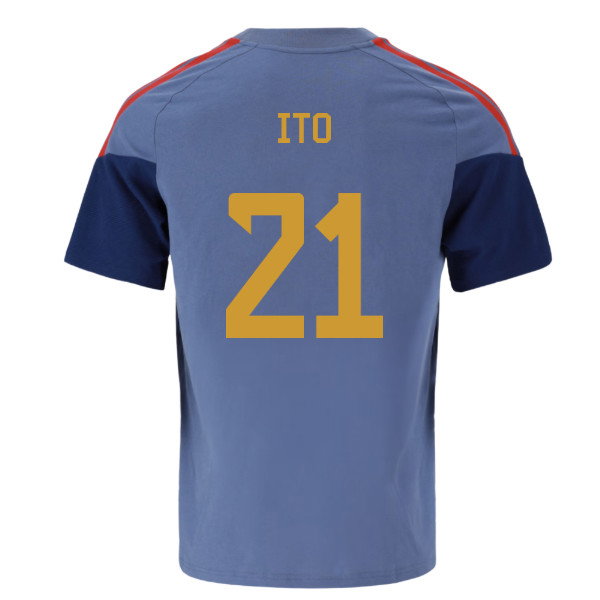 2026-2027 Bayern Munich Training Tee (Preloved Ink) (Ito 21)