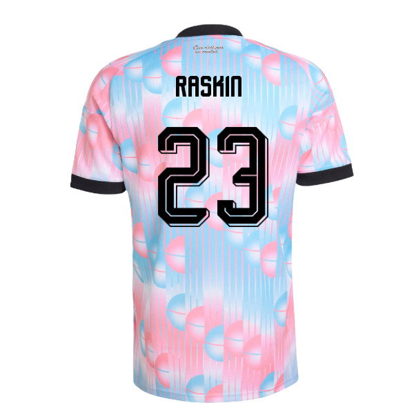 2026-2027 Belgium Away Shirt (Raskin 23)