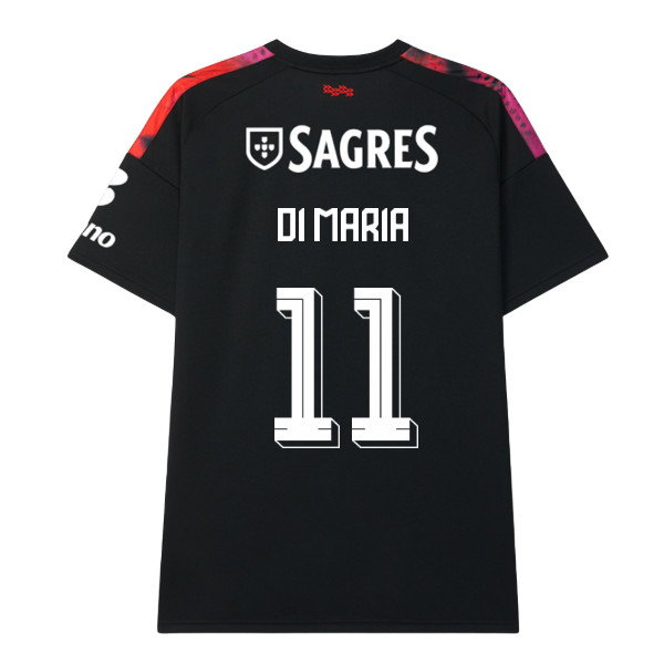 2026-2027 Benfica Third Shirt (Di Maria 11)