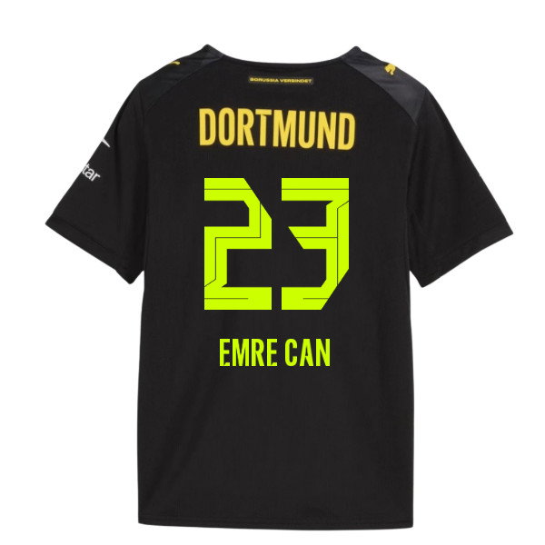 2026-2027 Borussia Dortmund Away Shirt (Emre Can 23)