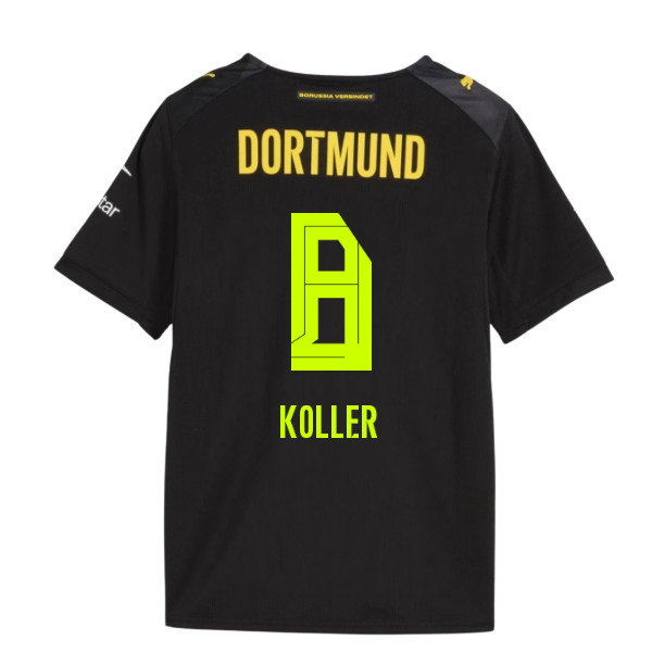 2026-2027 Borussia Dortmund Away Shirt (Koller 8)