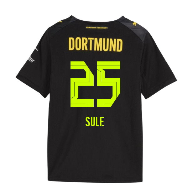 2026-2027 Borussia Dortmund Away Shirt (Sule 25)