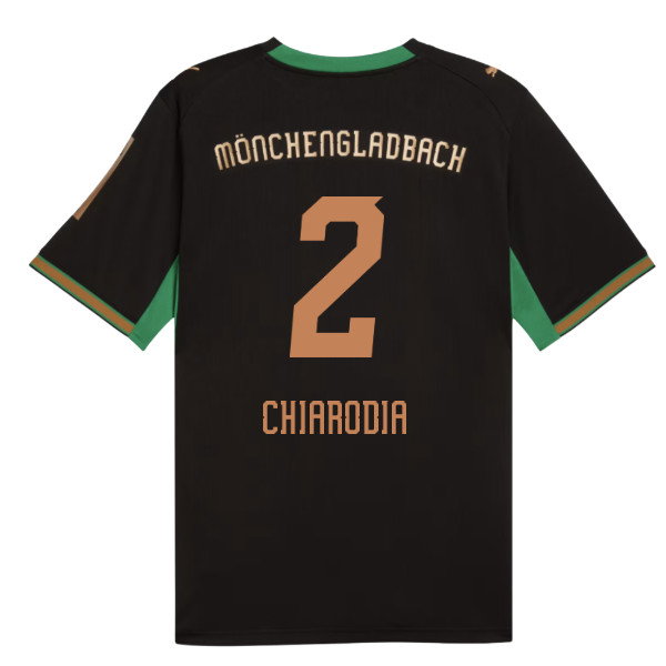 2026-2027 Borussia MGB Away Shirt (Chiarodia 2)