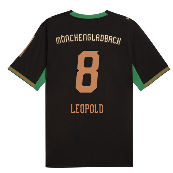 2026-2027 Borussia MGB Away Shirt (Leopold 8)