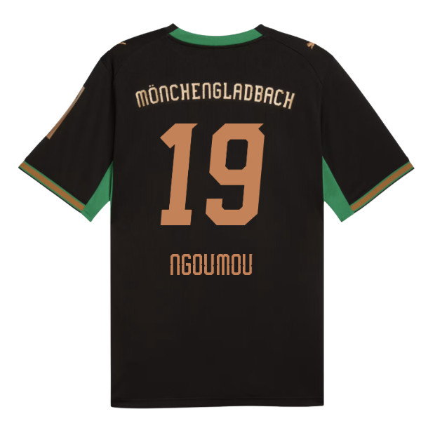 2026-2027 Borussia MGB Away Shirt (Ngoumou 19)