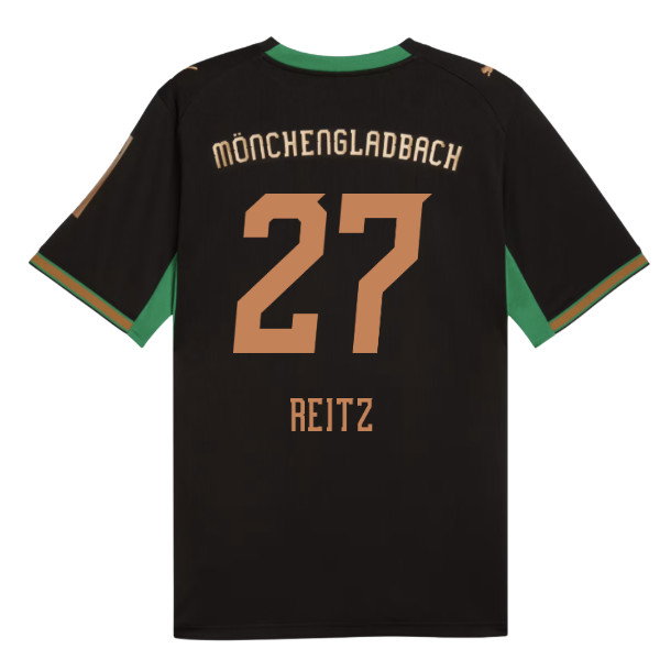 2026-2027 Borussia MGB Away Shirt (Reitz 27)