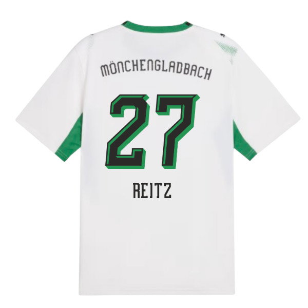 2026-2027 Borussia MGB Home Shirt (Reitz 27)