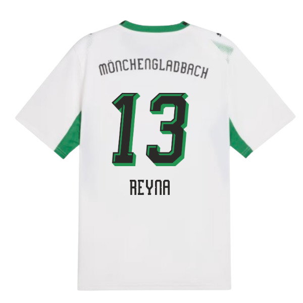 2026-2027 Borussia MGB Home Shirt (Reyna 13)