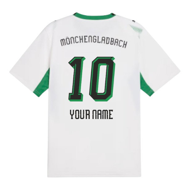 2026-2027 Borussia MGB Home Shirt (Your Name)